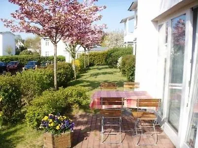 Lägenhet Haus Bernstein Goehren (Ruegen)