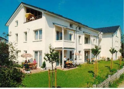 Haus Bernstein Lägenhet Goehren (Ruegen)