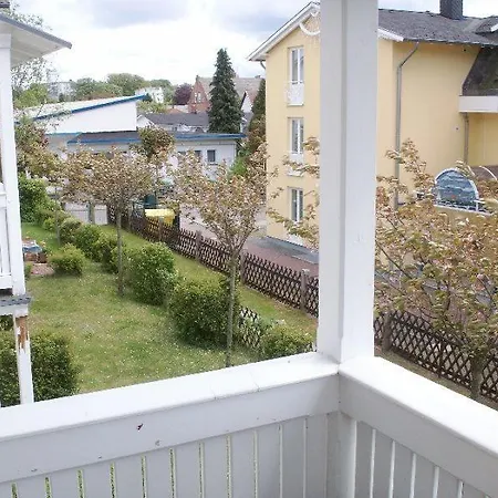 Διαμέρισμα Haus Bernstein Goehren (Ruegen)