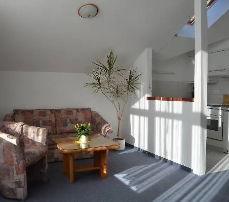 Lägenhet Haus Bernstein Goehren (Ruegen)