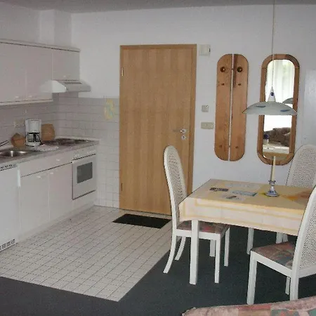 Διαμέρισμα Haus Bernstein Goehren (Ruegen)