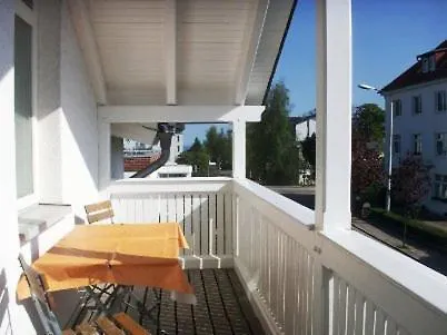 Haus Bernstein Lägenhet Goehren (Ruegen)