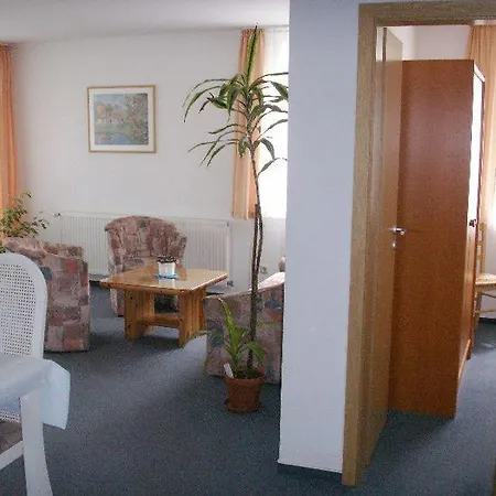 Διαμέρισμα Haus Bernstein Goehren (Ruegen)