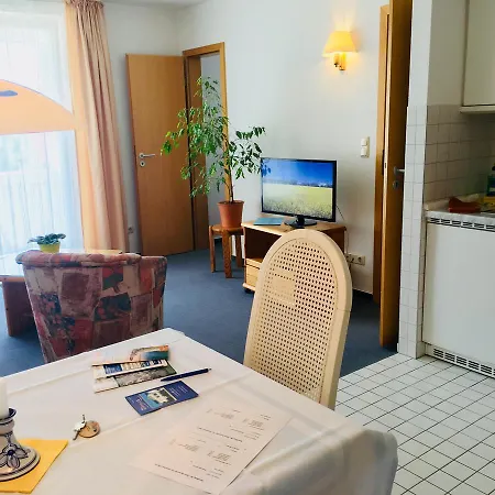 Lägenhet Haus Bernstein *