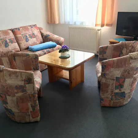 Haus Bernstein Lägenhet Goehren (Ruegen)