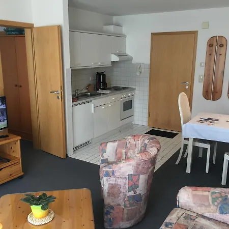 Lägenhet Haus Bernstein *