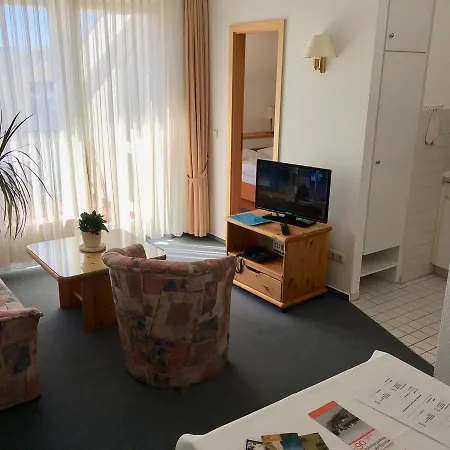 Διαμέρισμα Haus Bernstein *