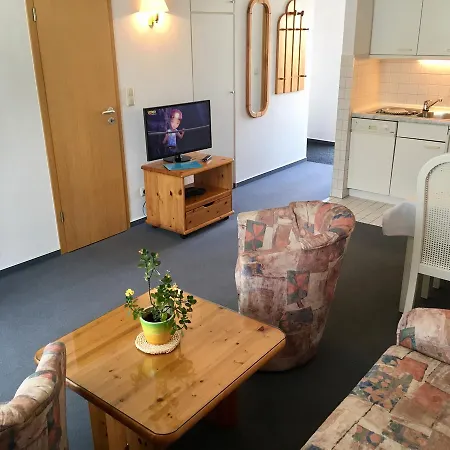 Haus Bernstein Lägenhet Goehren (Ruegen)