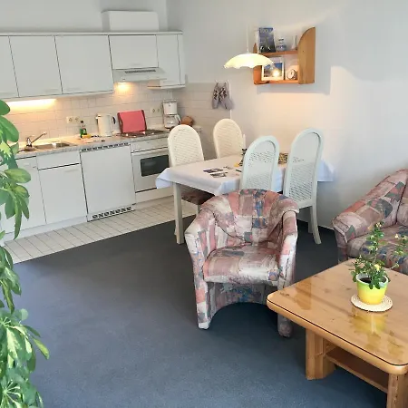 Lägenhet Haus Bernstein *