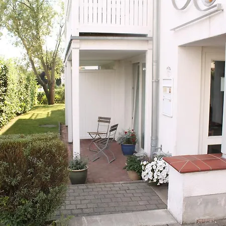 Haus Bernstein Daire Goehren (Ruegen)