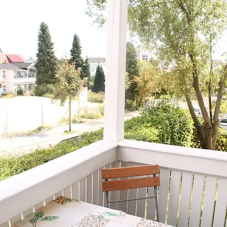 Haus Bernstein Διαμέρισμα *