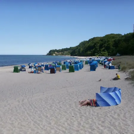 Lägenhet Haus Bernstein *