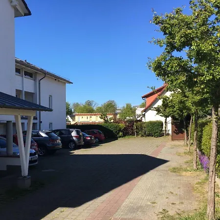 Haus Bernstein Lägenhet Goehren (Ruegen)