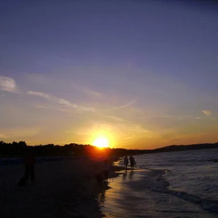 Lägenhet Haus Bernstein Goehren (Ruegen)