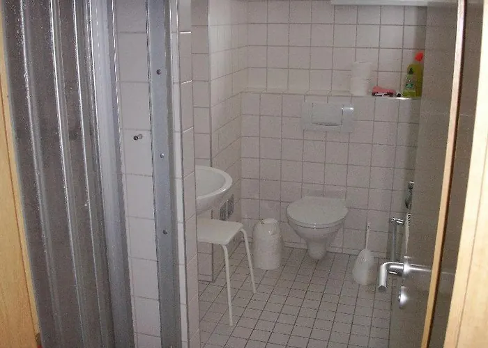 Haus Bernstein شقة