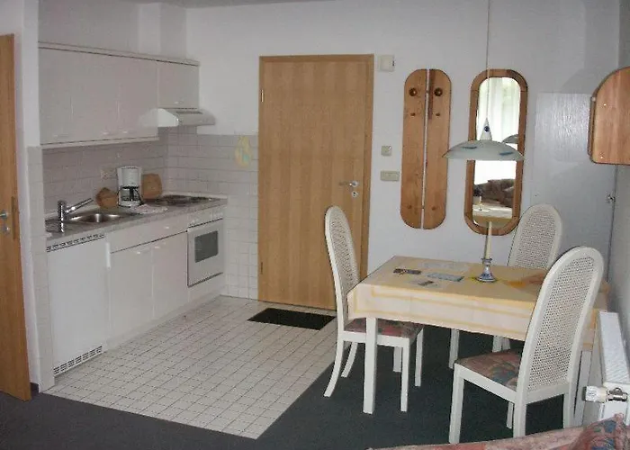 شقة Haus Bernstein غورين