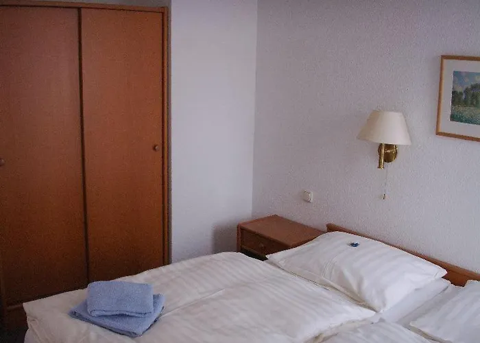 Haus Bernstein شقة *
