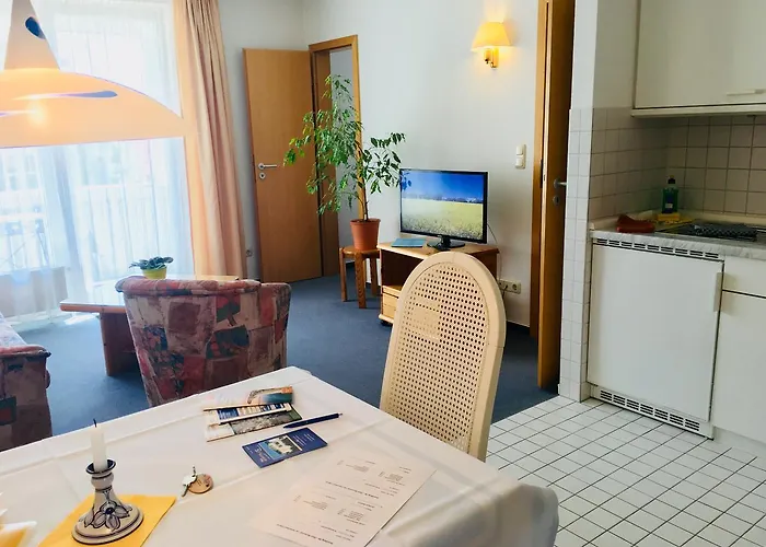 شقة Haus Bernstein *