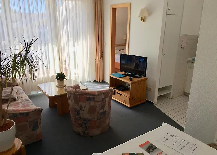 شقة Haus Bernstein *