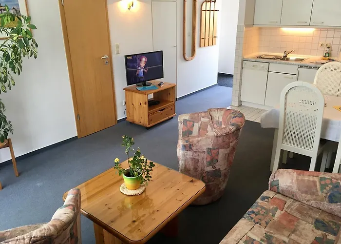 Haus Bernstein شقة غورين