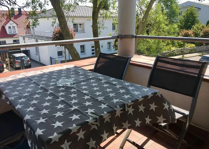 Haus Bernstein شقة