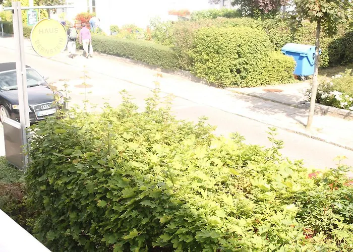 شقة Haus Bernstein