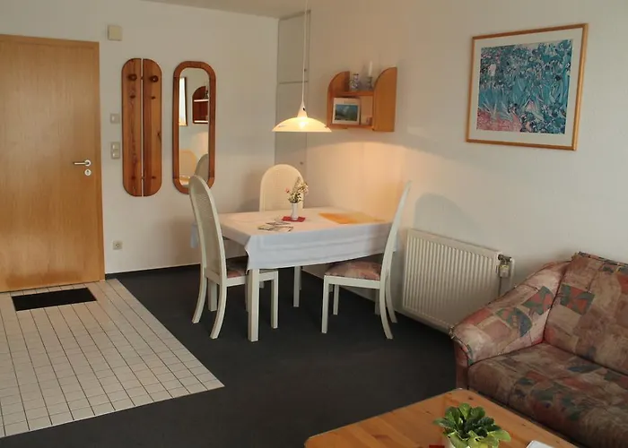 Haus Bernstein شقة