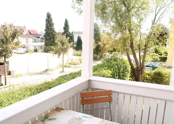 Haus Bernstein شقة *
