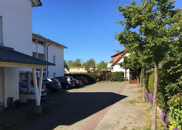 Haus Bernstein شقة غورين
