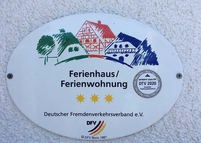Haus Bernstein شقة *